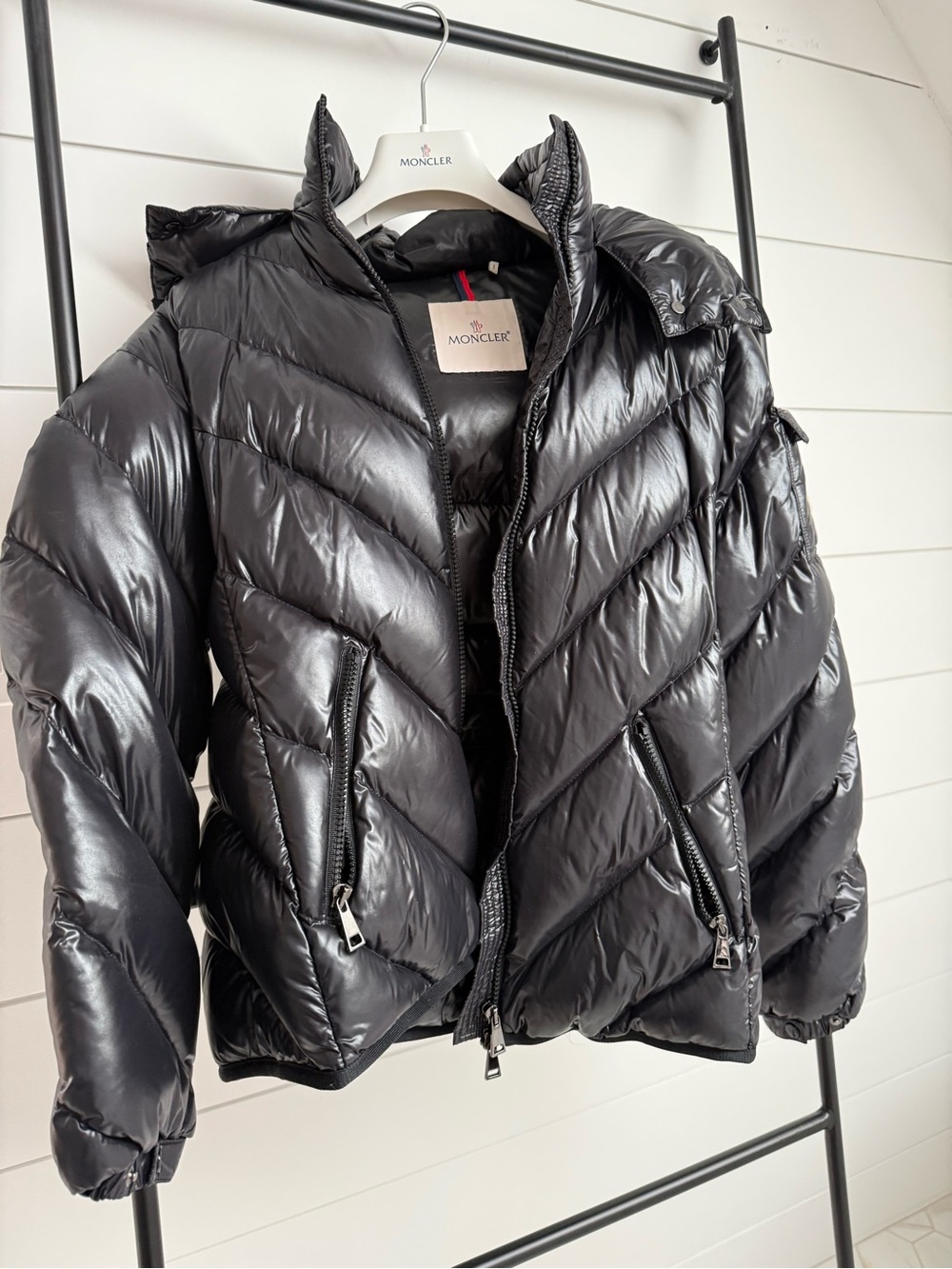 Moncler Brouel Chevron